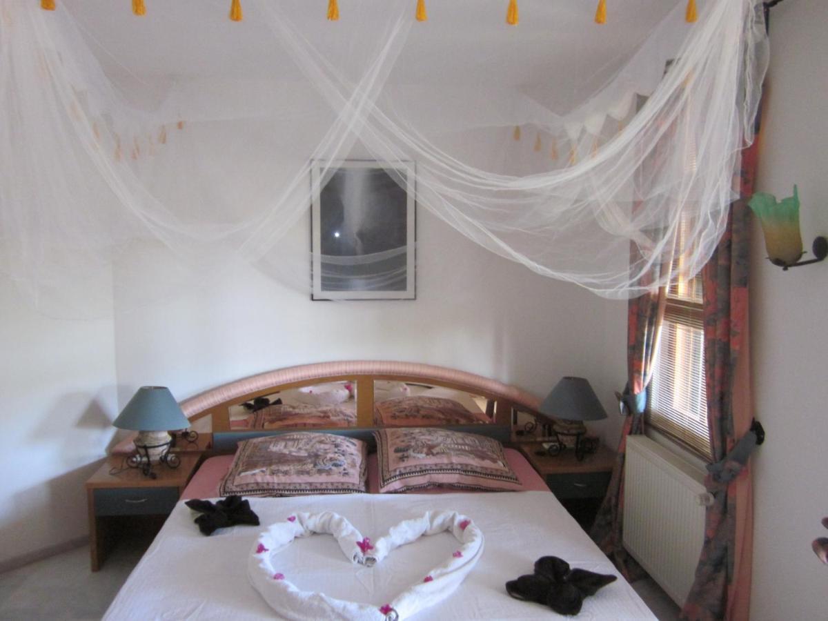 Romantik Villa Apartment Bungalow Dalaman Exteriér fotografie