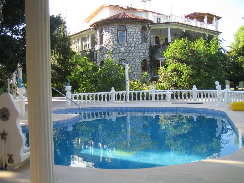 Romantik Villa Apartment Bungalow Dalaman Exteriér fotografie